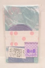 画像2: Angelic Pretty / Misty Sky Brilliant Colorオーバーニー  ミント×ラベンダー O-26-05-28-1020-AP-ZA-IG-OS (2)