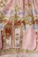 画像3: metamorphose / 【プラスサイズ】Crystal Tarot〜星の導き〜フリルジャンパースカート  Holy pink(ピンク系) O-26-05-28-071-ME-OP-IG-OS (3)