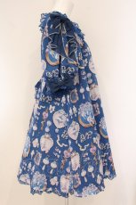 画像3: Angelic Pretty / Jewelry Aquariumワンピース  ネイビー O-26-05-28-074-AP-OP-IG-OS (3)