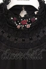 画像2: axes femme / ガーデンスタンドインナー M クロ O-26-05-28-023-AX-TO-OW-OS (2)