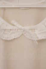 画像2: PINK HOUSE / ローンスリーブカットソー  オフシロ O-26-05-30-039-LO-TO-IG-OS (2)