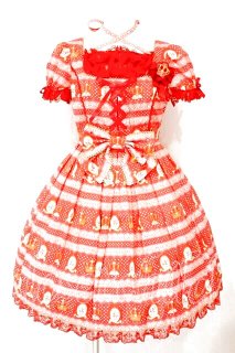 Angelic Pretty（プリティー）の古着 ロリィタ美品！ (Page 1)