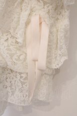 画像3: merry jenny / シュガーフリルカボチャパンツ  シロ O-26-05-30-001-LO-PA-IG-OS (3)