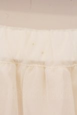 画像3: Melody BasKet / Cotton candyパニエ  生成り O-26-06-01-054-LO-SK-IG-OS (3)