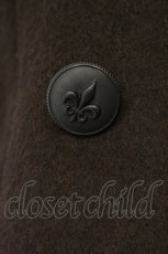 画像3: SERAPHIM / 寄宿舎の少女のウールコート F ブラウン O-26-06-01-070-LO-CO-OW-OS (3)