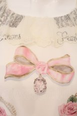 画像2: Emily Temple cute / Princessワンピース  オフシロ O-26-06-01-077-ET-OP-IG-OS (2)