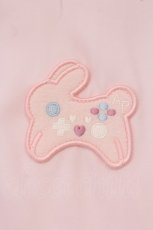 画像2: Angelic Pretty / Photogenic Palletブルゾン  ピンク×シロ O-26-06-01-079-AP-JA-IG-OS (2)