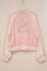 画像4: Angelic Pretty / Photogenic Palletブルゾン  ピンク×シロ O-26-06-01-079-AP-JA-IG-OS (4)