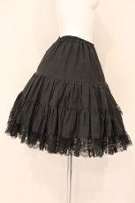 画像3: MIHO MATSUDA / スカート・エニー  ブラック O-26-06-01-090-GO-SK-OW-OS (3)