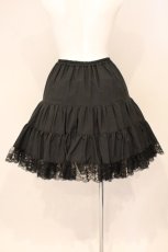 画像4: MIHO MATSUDA / スカート・エニー  ブラック O-26-06-01-090-GO-SK-OW-OS (4)