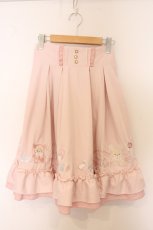 画像1: Amavel / FANCY BABYフリルスカート F ピンク O-26-06-03-037-CA-SK-OW-OS (1)