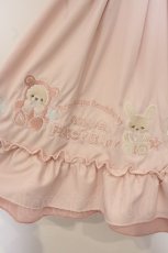 画像2: Amavel / FANCY BABYフリルスカート F ピンク O-26-06-03-037-CA-SK-OW-OS (2)