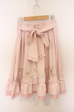 画像3: Amavel / FANCY BABYフリルスカート F ピンク O-26-06-03-037-CA-SK-OW-OS (3)