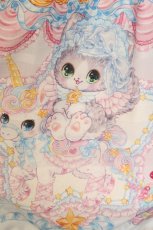 画像3: Royal Princess Alice / Pastel Merry-go-round 飴ノ森ふみかコラボ/ジャンパースカート  ピンク O-26-06-03-038-LO-OP-OW-OS (3)