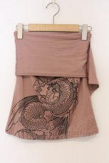 画像1: Qutie Frash / サラシトップス  ピンク O-26-06-03-005-QU-TO-IG-OS (1)