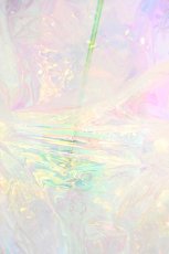 画像3: CuLLt / オリジナルPVCバッグ  オーロラ O-26-06-04-1063-PU-BG-IG-OS (3)