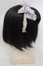 画像3: Angelic Pretty / Romantic Little Gardenカチューシャ  ラベンダー O-26-06-04-1006-AP-AC-YM-OS (3)