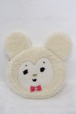 画像1: Franche Lippee / ティッシュポーチ  オフシロ O-26-06-04-1033-LO-ZA-IG-OS (1)