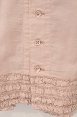 画像4: PINK HOUSE / いちご刺繍プルブラウス  ピンク O-26-06-04-072-LO-BL-IG-OS (4)