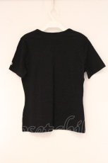 画像3: PINK HOUSE / パンダプリントTシャツ L クロ O-26-06-04-010-LO-TS-OW-OS (3)