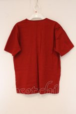画像3: PINK HOUSE / ハートワッペン使いTシャツ L アカ O-26-06-04-011-LO-TO-OW-OS (3)