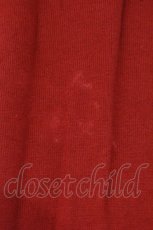 画像4: PINK HOUSE / ハートワッペン使いTシャツ L アカ O-26-06-04-011-LO-TO-OW-OS (4)