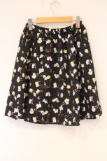 画像3: Franche Lippee / セレブキャットスカート M クロ O-26-06-04-017-LO-SK-OW-OS (3)