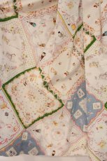 画像2: Franche Lippee / ハンカチーフ柄スカート M マルチ O-26-06-04-018-LO-SK-OW-OS (2)