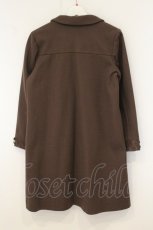 画像3: axes femme / 2021年福袋 コート  ブラウン O-26-06-06-039-AX-CO-IG-OS (3)
