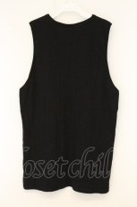画像3: KILL STAR / シンボルプリント LONG タンクトップ XL ブラック O-26-06-06-075-PU-TS-YM-OS (3)