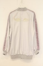 画像5: Secret Honey / 天使スカジャン  ライトグレーｘパープル O-26-06-06-077-CA-CO-YM-OS (5)