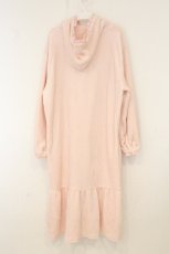画像3: m petit by misako / 着る毛布 M~L ピンク O-26-06-06-079-LO-TO-IG-OS (3)