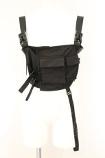 画像1: DARK IN LOVE / Punk enginery tactics street vest  ブラック O-26-06-06-080-PU-TO-IG-OS (1)