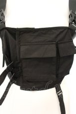 画像2: DARK IN LOVE / Punk enginery tactics street vest  ブラック O-26-06-06-080-PU-TO-IG-OS (2)