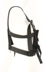 画像3: DARK IN LOVE / Punk enginery tactics street vest  ブラック O-26-06-06-080-PU-TO-IG-OS (3)
