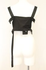 画像4: DARK IN LOVE / Punk enginery tactics street vest  ブラック O-26-06-06-080-PU-TO-IG-OS (4)