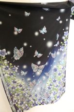 画像3: Royal Princess Alice / 陰陽師着物ジャケット  パープル×クロ O-26-06-07-049-LO-JA-IG-OS (3)