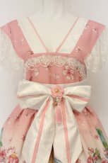 画像2: Royal Princess Alice / 桃源郷（たまコラボ）帯付きドレス  ピンク O-26-06-07-053-LO-OP-IG-OS (2)
