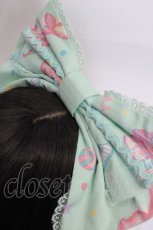 画像2: Angelic Pretty / TOY PARADEカチューシャ  ミント O-26-06-07-058-AP-AC-IG-OS (2)