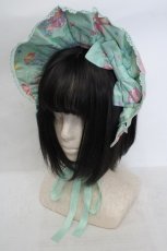 画像1: Angelic Pretty / TOY PARADEハーフボンネット  ミント O-26-06-07-059-AP-AC-IG-OS (1)