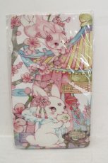 画像1: Royal Princess Alice / 桃源郷（たまコラボ）オーバーニー  ピンク O-26-06-07-066-LO-ZA-IG-OS (1)