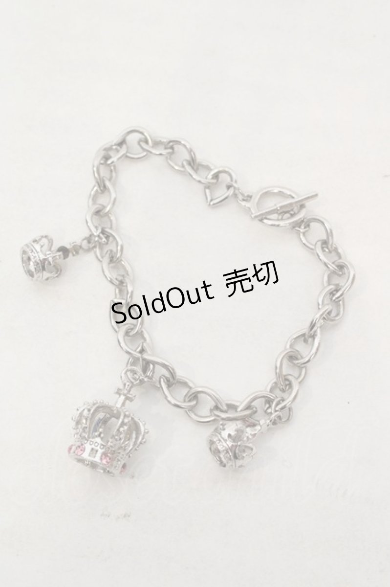 画像1: Angelic Pretty / ブレスレット  シルバー O-26-06-07-081-AP-AC-IG-OS (1)