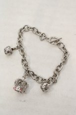 画像1: Angelic Pretty / ブレスレット  シルバー O-26-06-07-081-AP-AC-IG-OS (1)