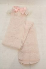 画像1: Angelic Pretty / Princessダマスクオーバーニー  ピンク O-26-06-07-082-AP-ZA-IG-OS (1)
