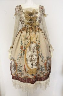 BABY,THE STARS SHINE BRIGHT（ベイビー）の古着 ロリィタ美品！ (Page 1)