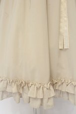 画像3: Victorian maiden / ジュリエッタドレス  ベージュ O-26-06-07-024-CL-OP-IG-OS (3)