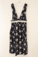 画像1: axes femme / 2023年福袋ワンピース  ネイビー O-26-06-08-053-AX-OP-IG-OS (1)