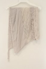 画像3: axes femme / 巻きバラレースストール  ライトグレー系 O-26-06-08-067-AX-ZA-IG-OS (3)