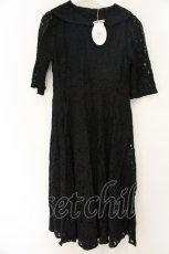 画像2: an another angelus / 20’EMILIE onepiece　ワンピース F クロ O-26-06-09-1016-CA-OP-OW-OS (2)
