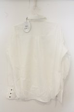 画像2: an another angelus / メッセージプリントシャツ F シロ O-26-06-09-1030-CA-BL-OW-OS (2)